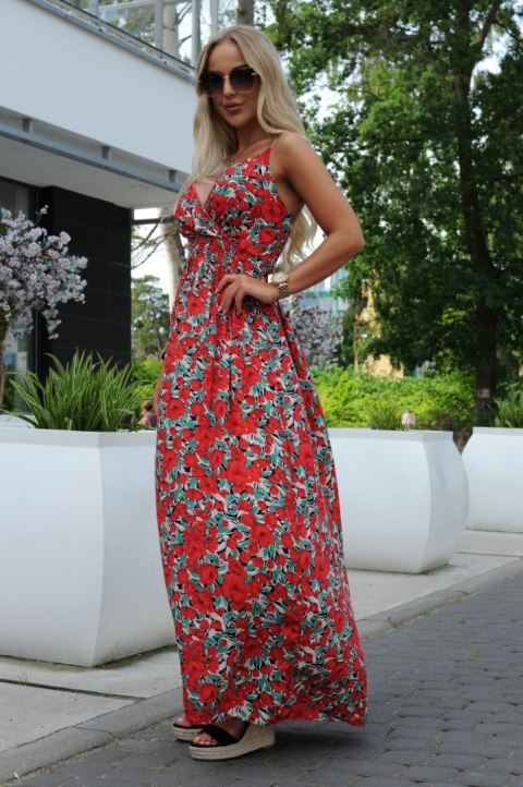 Merribel Sukienka Poppy - ONE SIZE Merribel Sukienka Poppy - ONE SIZE