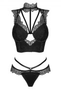 LivCo Corsetti Fashion Obsidian LC 90548 - L/XL