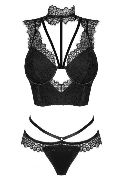 LivCo Corsetti Fashion Obsidian LC 90548 - L/XL LivCo Corsetti Fashion Obsidian LC 90548 - L/XL