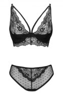 LivCo Corsetti Fashion Pine Black LC 90667 - L/XL