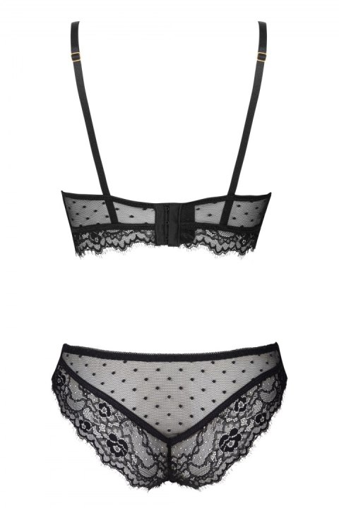 LivCo Corsetti Fashion Pine Black LC 90667 - L/XL LivCo Corsetti Fashion Pine Black LC 90667 - L/XL