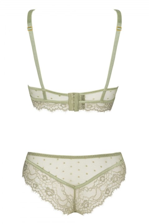 LivCo Corsetti Fashion Pine Khaki LC 90667 - S/M LivCo Corsetti Fashion Pine Khaki LC 90667 - S/M