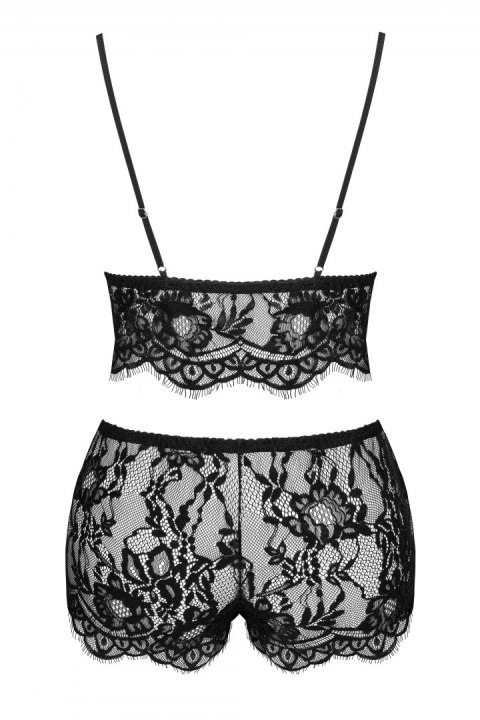 LivCo Corsetti Fashion Wolpilm Black LC 90618 - S/M LivCo Corsetti Fashion Wolpilm Black LC 90618 - S/M