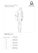 Merribel Mariella Beige - ONE SIZE