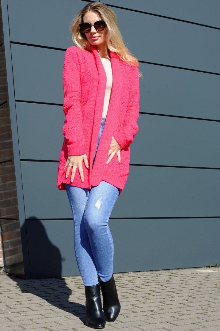 Merribel Mariella Fuchsia - ONE SIZE Merribel Mariella Fuchsia - ONE SIZE