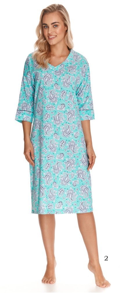 KOSZULA TARO 2770 SUSANA AW22 XL zielony Taro KOSZULA TARO 2770 SUSANA AW22 XL zielony Taro