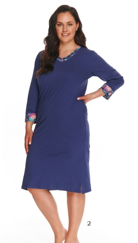 KOSZULA TARO 2818 LUNA AW22 L granat Taro KOSZULA TARO 2818 LUNA AW22 L granat Taro