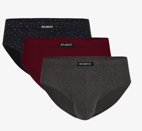 SLIPY ATLANTIC 3MP-131 JZ22 M granat Atlantic SLIPY ATLANTIC 3MP-131 JZ22 M granat Atlantic