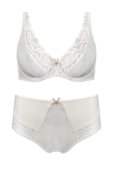 MEDIOLANO BIUSTONOSZ MILKY BRALETTE 19112 MEDIOLANO BIUSTONOSZ MILKY BRALETTE 19112