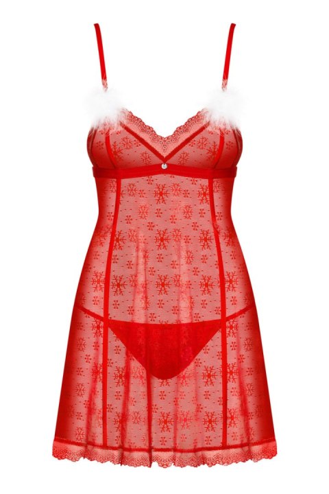 OBSESSIVE CLAUSSICA BABYDOLL OBSESSIVE CLAUSSICA BABYDOLL