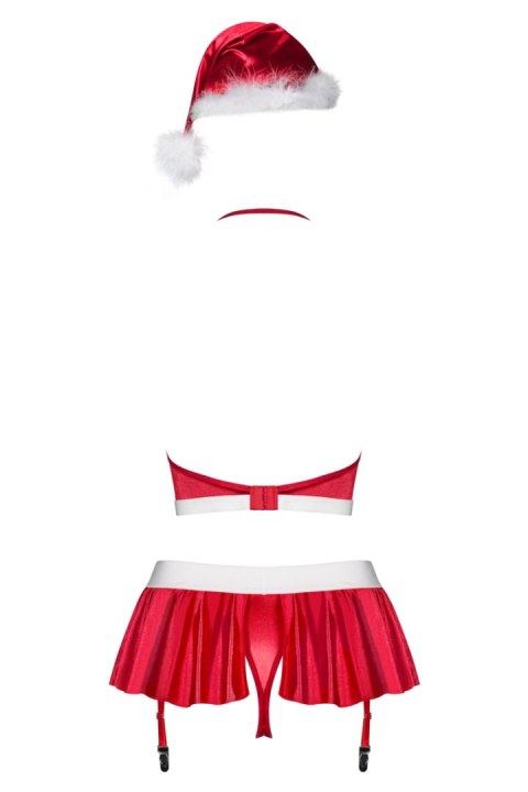 OBSESSIVE MS CLAUS KOMPLET OBSESSIVE MS CLAUS KOMPLET