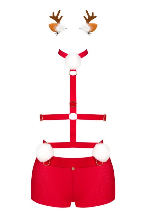 OBSESSIVE MS REINDY CHRISTMAS OBSESSIVE MS REINDY CHRISTMAS