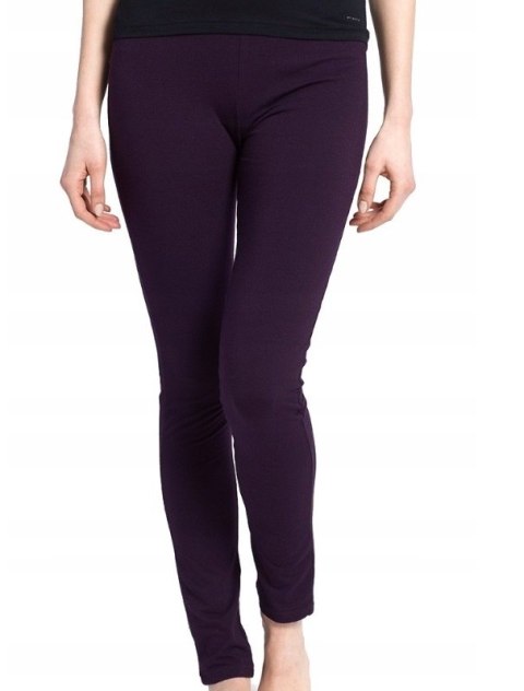 Atlantic LEGGINSY HLP-022 L czarny Atlantic LEGGINSY HLP-022 L czarny