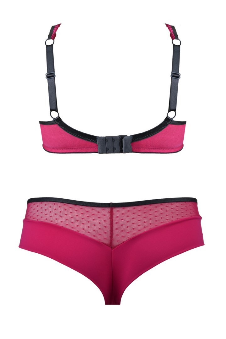 MEDIOLANO BIUSTONOSZ DOTS BRALETTE 19109 MEDIOLANO BIUSTONOSZ DOTS BRALETTE 19109