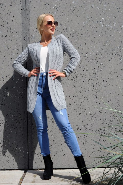 Merribel Anionees Grey - L/XL Merribel Anionees Grey - L/XL