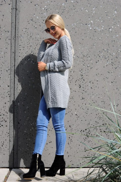 Merribel Anionees Grey - L/XL Merribel Anionees Grey - L/XL