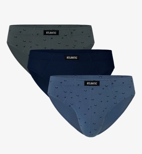 SLIPY ATLANTIC 3MP-115 M grafit Atlantic SLIPY ATLANTIC 3MP-115 M grafit Atlantic