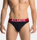 SLIPY ATLANTIC 3SMP-003 JZ22 L granat Atlantic