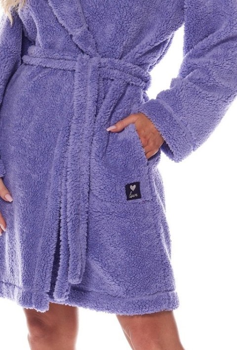 SZLAFROK L&L DAMSKI 2215 VIOLA M fiolet LL SZLAFROK L&L DAMSKI 2215 VIOLA M fiolet LL