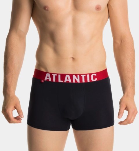 SZORTY ATLANTIC 3SMH-003 JZ22 XL granat Atlantic SZORTY ATLANTIC 3SMH-003 JZ22 XL granat Atlantic