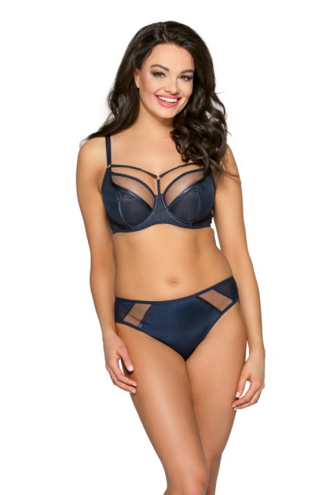 AVA BIUSTONOSZ AV 1923 NAVY BLUE AVA BIUSTONOSZ AV 1923 NAVY BLUE