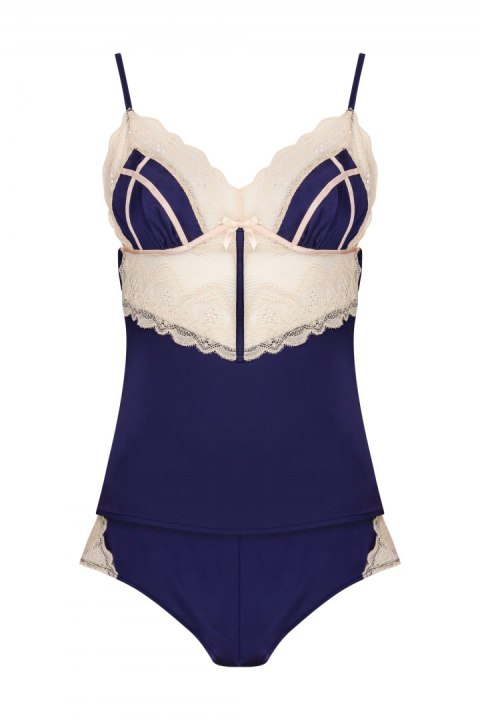 LivCo Corsetti Fashion Amilgrim Galaxxy Blue Collection - L/XL LivCo Corsetti Fashion Amilgrim Galaxxy Blue Collection - L/XL