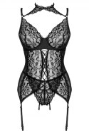 LivCo Corsetti Fashion Gorset Giellandra For The Senses Collection - L/XL