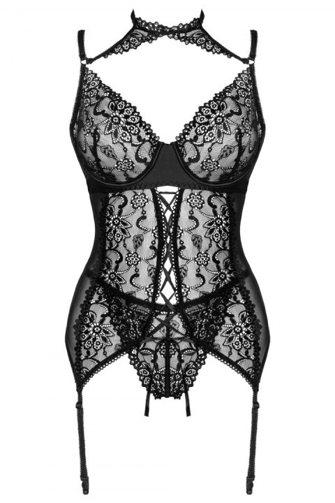 LivCo Corsetti Fashion Gorset Giellandra For The Senses Collection - L/XL LivCo Corsetti Fashion Gorset Giellandra For The Senses Collection - L/XL