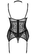 LivCo Corsetti Fashion Gorset Giellandra For The Senses Collection - L/XL