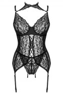 LivCo Corsetti Fashion Gorset Giellandra For The Senses Collection - S/M