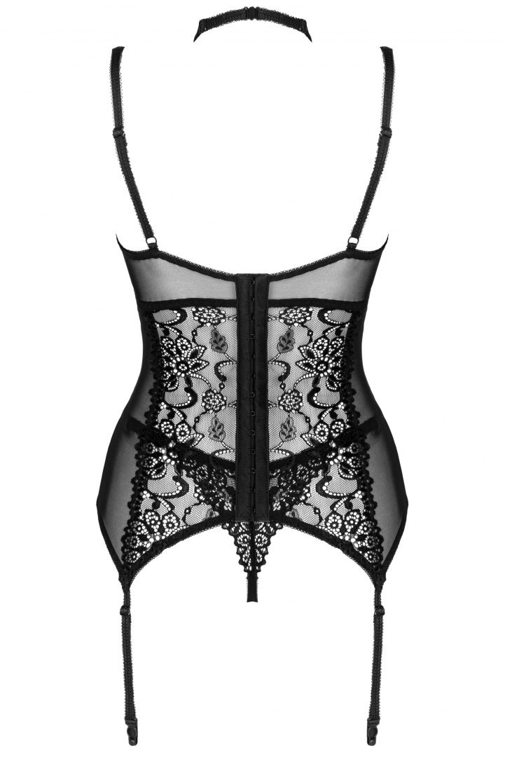 LivCo Corsetti Fashion Gorset Giellandra For The Senses Collection - S/M LivCo Corsetti Fashion Gorset Giellandra For The Senses Collection - S/M