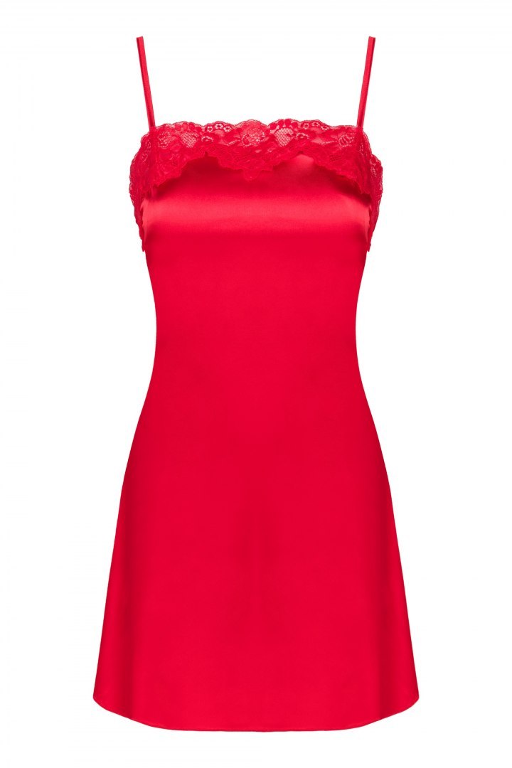 LivCo Corsetti Fashion Jacqueline Red LC 90249 - S/M LivCo Corsetti Fashion Jacqueline Red LC 90249 - S/M