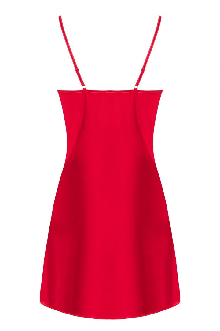 LivCo Corsetti Fashion Jacqueline Red LC 90249 - S/M LivCo Corsetti Fashion Jacqueline Red LC 90249 - S/M