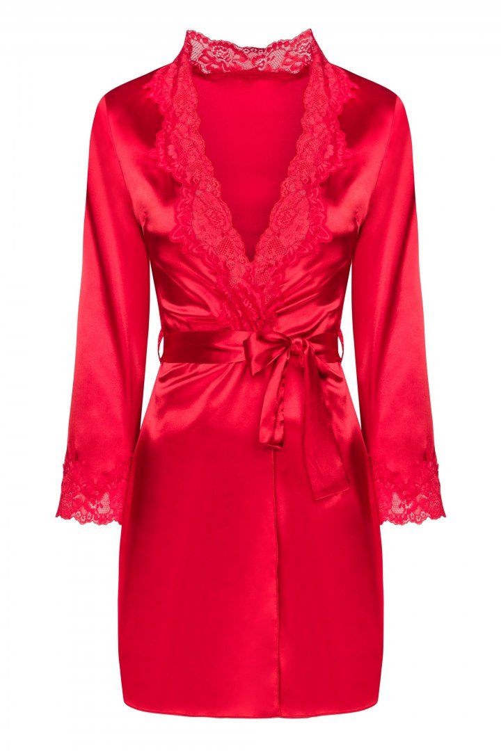 LivCo Corsetti Fashion Jacqueline Red LC 90249 - S/M LivCo Corsetti Fashion Jacqueline Red LC 90249 - S/M