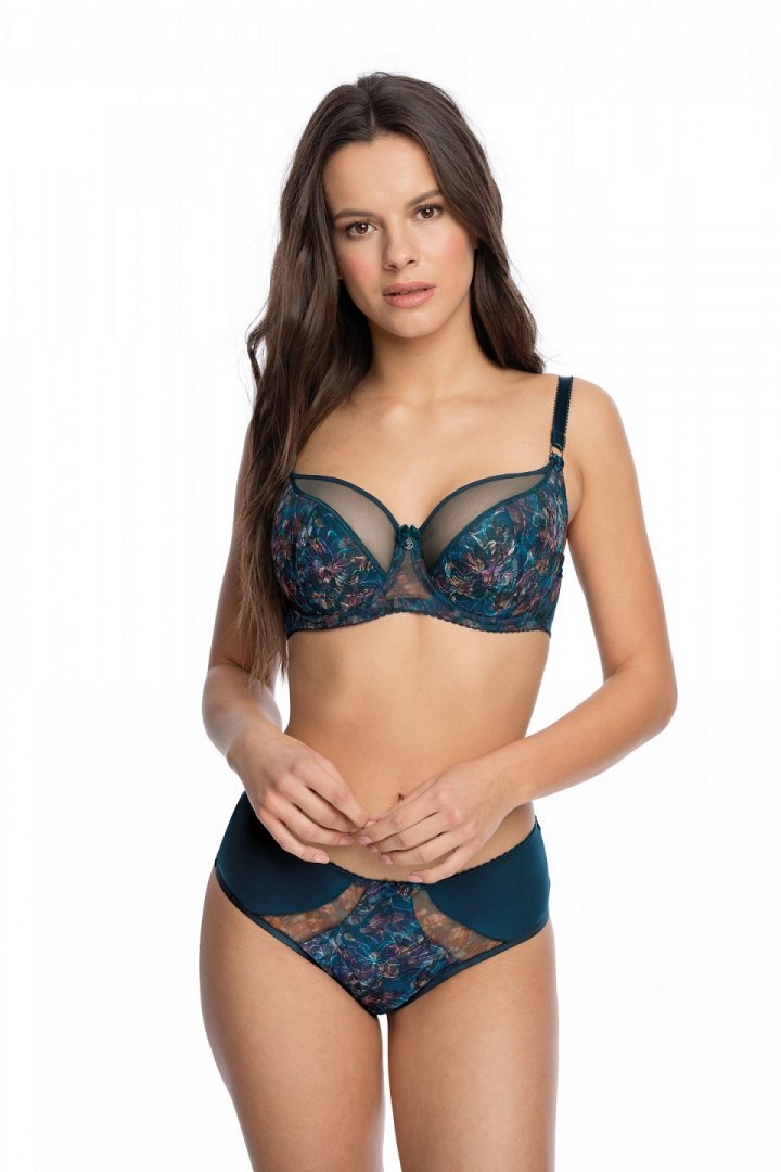 BIUSTONOSZ GAIA 1140 HEBE 75D morski Gaia BIUSTONOSZ GAIA 1140 HEBE 75D morski Gaia