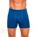 Bokserki CORNETTE AUTHENTIC BOXER cobalt - XXL