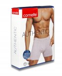 Bokserki CORNETTE AUTHENTIC BOXER cobalt - XXL