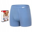 Bokserki CORNETTE AUTHENTIC BOXER niebieski XXL