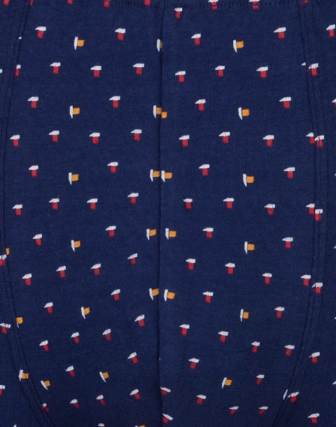 Bokserki męskie 3 PARY sport ATLANTIC 3MH-169 - XL Bokserki męskie 3 PARY sport ATLANTIC 3MH-169 - XL