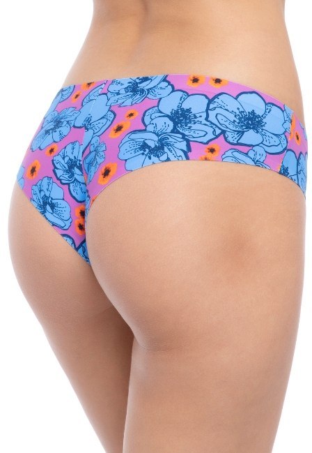 Figi damskie brazylijskie JULIMEX CAMELLIA - XL Figi damskie brazylijskie JULIMEX CAMELLIA - XL
