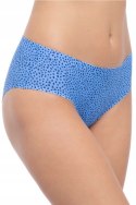 Figi damskie klasyczne JULIMEX OCEAN DOTS - XL