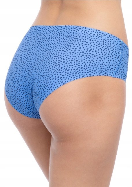 Figi damskie klasyczne JULIMEX OCEAN DOTS - M Figi damskie klasyczne JULIMEX OCEAN DOTS - M