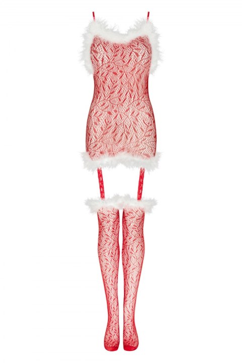 LivCo Corsetti Fashion Catriona Christmas LC 17283 - S/L LivCo Corsetti Fashion Catriona Christmas LC 17283 - S/L