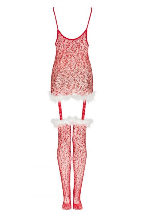 LivCo Corsetti Fashion Catriona Christmas LC 17283 - S/L LivCo Corsetti Fashion Catriona Christmas LC 17283 - S/L