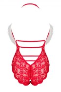 LivCo Corsetti Fashion Santas Lace Lady 90705 - L/XL