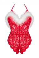 LivCo Corsetti Fashion Santas Lace Lady 90705 - S/M