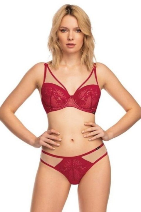 NIPPLEX BIUSTONOSZ CASILDA CZERWONY NIPPLEX BIUSTONOSZ CASILDA CZERWONY