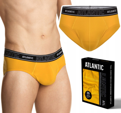 Slipy Męskie z efektem Push-Up Atlantic Magic Pocket Slipy Męskie z efektem Push-Up Atlantic Magic Pocket