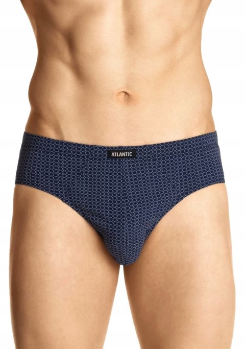 Slipy męskie 3 PARY classic ATLANTIC 3MP-148 - XXL Slipy męskie 3 PARY classic ATLANTIC 3MP-148 - XXL