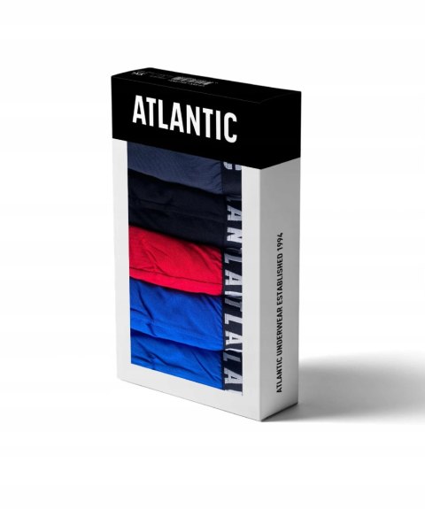 Bokserki męskie 5 PAR sport ATLANTIC 5SMH-004 - XL Bokserki męskie 5 PAR sport ATLANTIC 5SMH-004 - XL